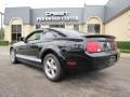 2008 Black Ford Mustang V6 Premium Coupe  photo #5