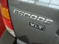 2006 Dark Shadow Grey Metallic Ford Escape XLT V6  photo #9