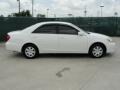 Super White - Camry LE Photo No. 2