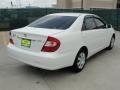 Super White - Camry LE Photo No. 3