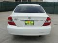 Super White - Camry LE Photo No. 4
