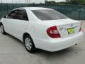 Super White - Camry LE Photo No. 5