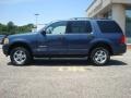 2004 Medium Wedgewood Blue Metallic Ford Explorer XLT 4x4  photo #3