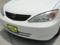Super White - Camry LE Photo No. 11