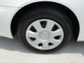 Super White - Camry LE Photo No. 12
