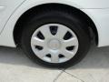 Super White - Camry LE Photo No. 13