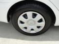 Super White - Camry LE Photo No. 14
