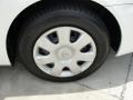 Super White - Camry LE Photo No. 15