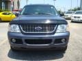 2004 Medium Wedgewood Blue Metallic Ford Explorer XLT 4x4  photo #8