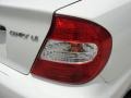 Super White - Camry LE Photo No. 18