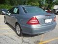 2005 Granite Grey Metallic Mercedes-Benz C 240 4Matic Sedan  photo #2