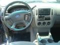 2004 Medium Wedgewood Blue Metallic Ford Explorer XLT 4x4  photo #13