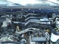 2004 Medium Wedgewood Blue Metallic Ford Explorer XLT 4x4  photo #23