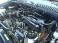 2004 Medium Wedgewood Blue Metallic Ford Explorer XLT 4x4  photo #24