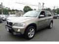 Platinum Bronze Metallic - X5 3.0si Photo No. 5