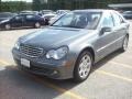 2005 Granite Grey Metallic Mercedes-Benz C 240 4Matic Sedan  photo #22