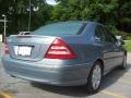 2005 Granite Grey Metallic Mercedes-Benz C 240 4Matic Sedan  photo #23