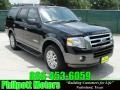 Black - Expedition XLT Photo No. 1