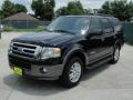 Black - Expedition XLT Photo No. 7