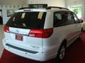 2005 Natural White Toyota Sienna XLE Limited AWD  photo #10