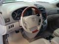 2005 Natural White Toyota Sienna XLE Limited AWD  photo #17