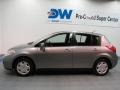 Magnetic Gray - Versa 1.8 S Hatchback Photo No. 5