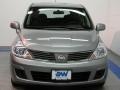 Magnetic Gray - Versa 1.8 S Hatchback Photo No. 7