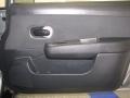 Magnetic Gray - Versa 1.8 S Hatchback Photo No. 15