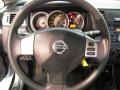 Magnetic Gray - Versa 1.8 S Hatchback Photo No. 16