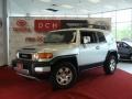 Titanium Metallic - FJ Cruiser 4WD Photo No. 1