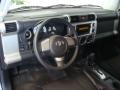 Titanium Metallic - FJ Cruiser 4WD Photo No. 13