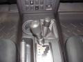 Titanium Metallic - FJ Cruiser 4WD Photo No. 20