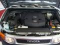Titanium Metallic - FJ Cruiser 4WD Photo No. 30