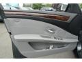 Platinum Grey Metallic - 5 Series 528xi Sedan Photo No. 25