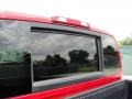 2008 Red Alert Nissan Titan SE Crew Cab  photo #23