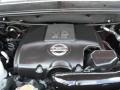 2008 Red Alert Nissan Titan SE Crew Cab  photo #24