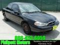 2000 Black Ford Contour SE Sport #31331906