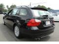 2007 Jet Black BMW 3 Series 328xi Wagon  photo #8