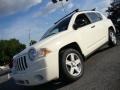 2007 Stone White Jeep Compass Sport  photo #1