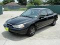 2000 Black Ford Contour SE Sport  photo #7
