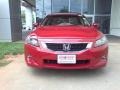 Basque Red Pearl - Accord EX-L V6 Coupe Photo No. 2