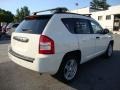 2007 Stone White Jeep Compass Sport  photo #8