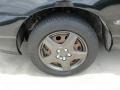 2000 Black Ford Contour SE Sport  photo #12