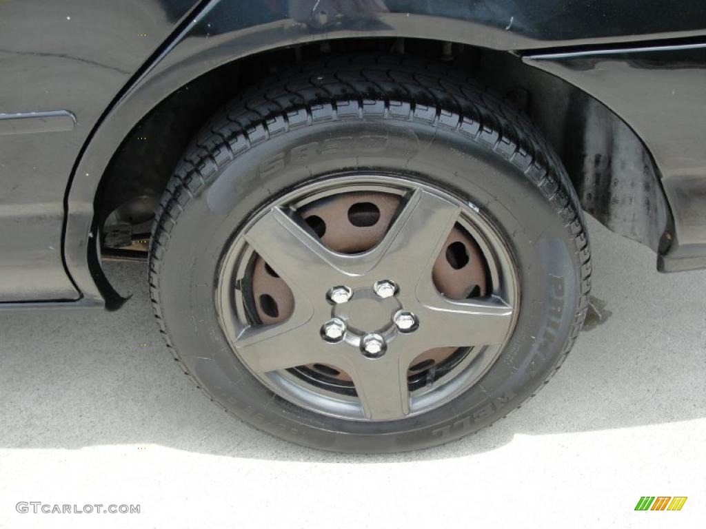 2000 Contour SE Sport - Black / Greystone photo #13