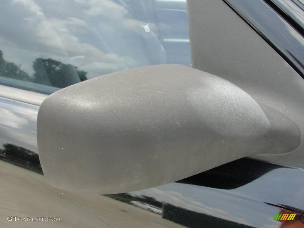 2000 Contour SE Sport - Black / Greystone photo #16