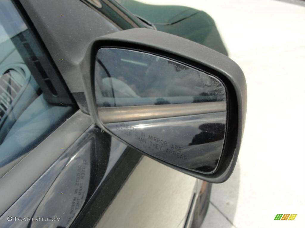 2000 Contour SE Sport - Black / Greystone photo #17