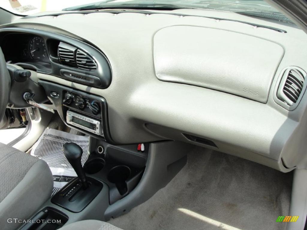 2000 Contour SE Sport - Black / Greystone photo #22