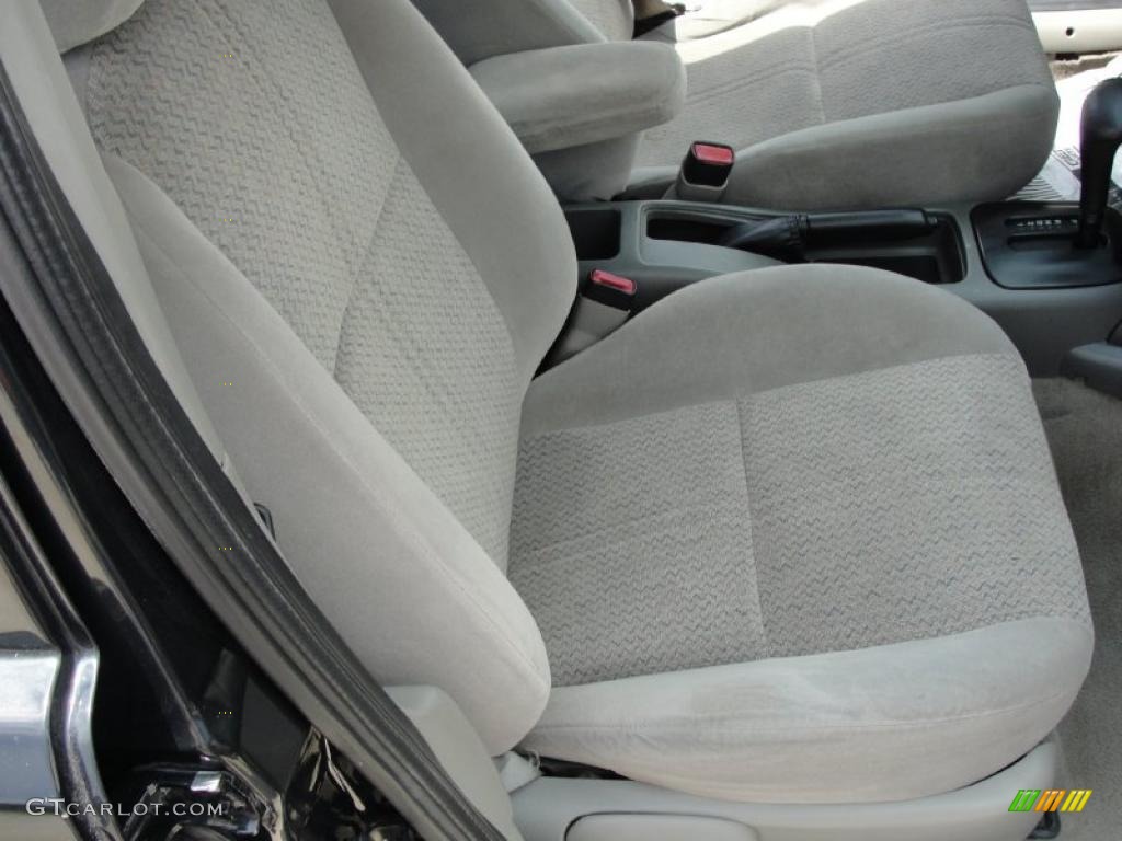 2000 Contour SE Sport - Black / Greystone photo #23