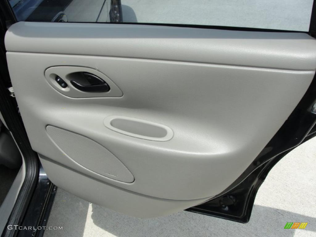 2000 Contour SE Sport - Black / Greystone photo #24