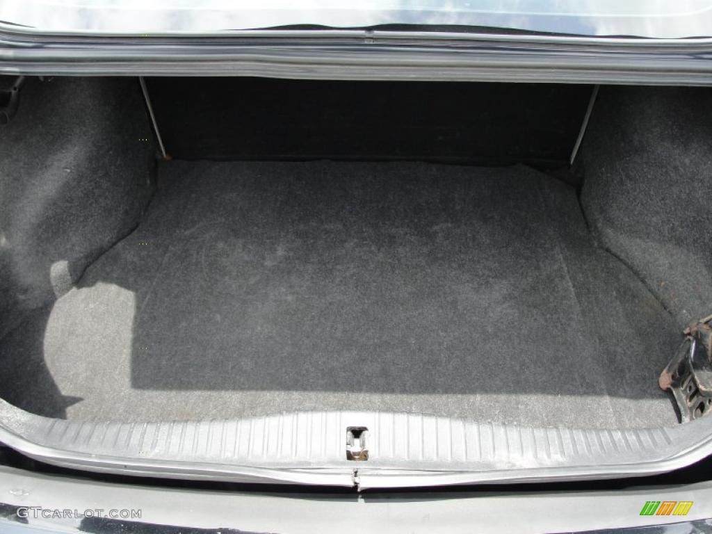 2000 Contour SE Sport - Black / Greystone photo #26